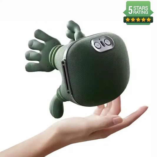Head Massager Electric Neck Massager Rechargeable